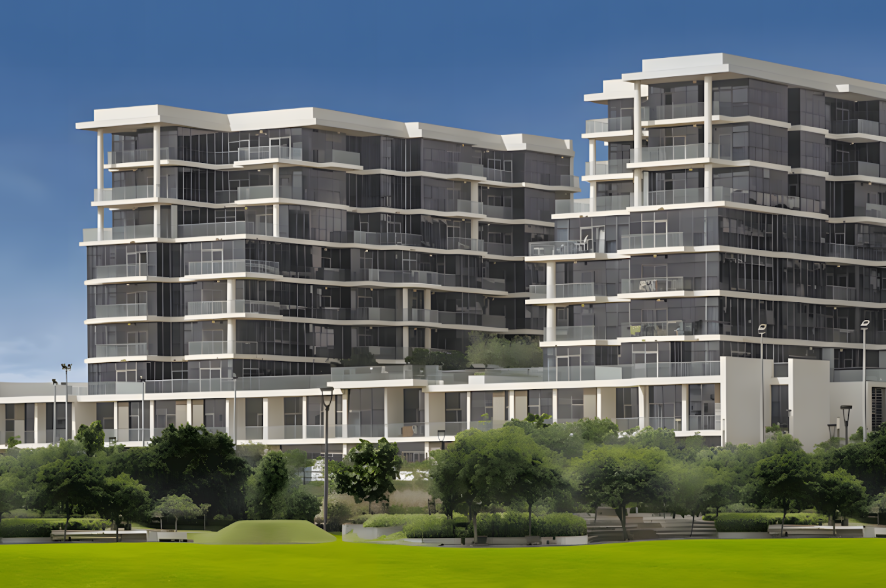 DAMAC All Seasons Terrace Apartments – Year-Round Luxury Living