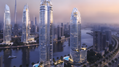 DAMAC Altitude de GRISOGONO – Ultra-Luxury Swiss-Inspired Residences