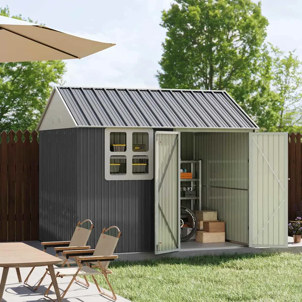 Shed Organization