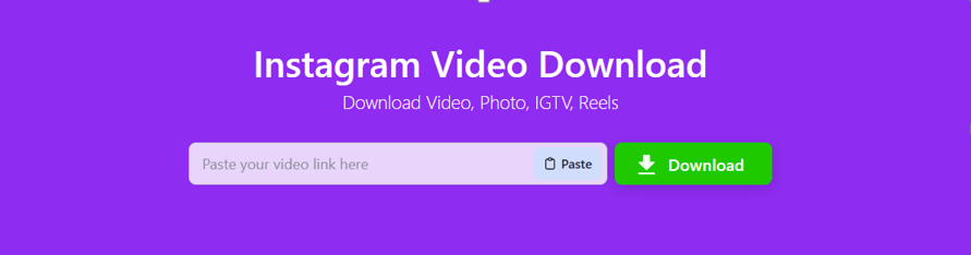 Instasaves Pro: The Best Instagram Downloader for Reels, Videos, and Photos