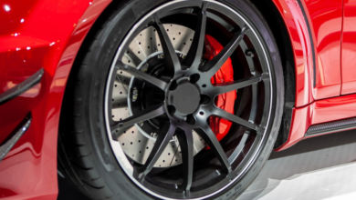 Restore Your Vehicle’s Shine with Expert Alloy Wheel Repairs in Telford