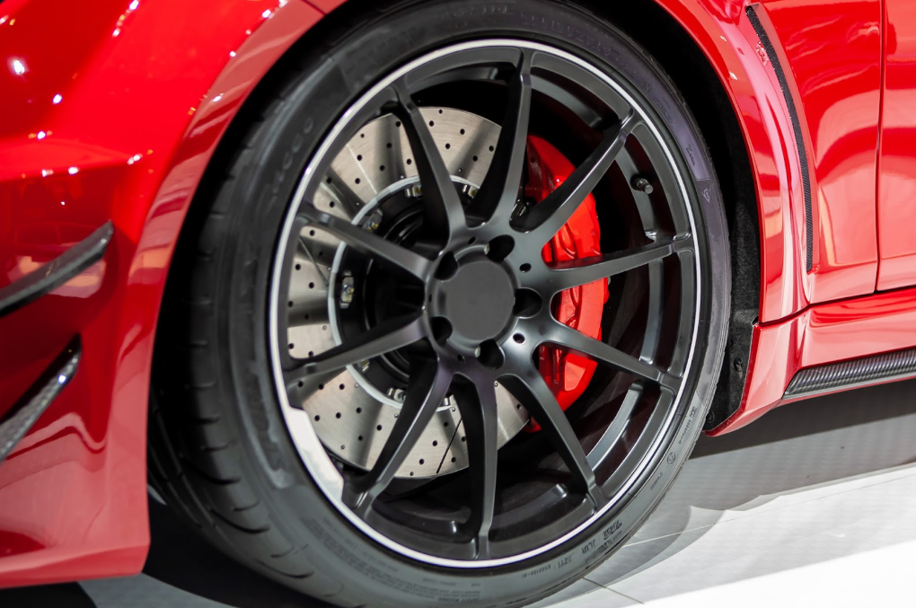 Restore Your Vehicle’s Shine with Expert Alloy Wheel Repairs in Telford