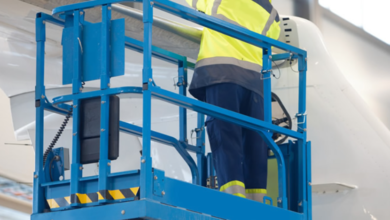 Scissor Lift Hire Telford: A Smarter Way to Work at Height