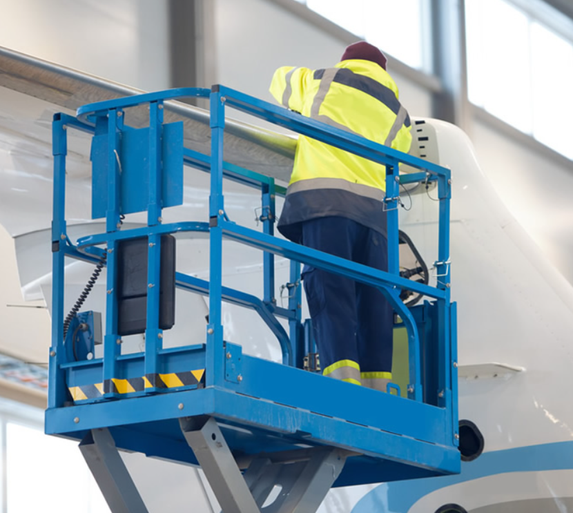 Scissor Lift Hire Telford: A Smarter Way to Work at Height