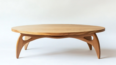 A Guide to Selecting Coffee Tables That Suit Any Office Space