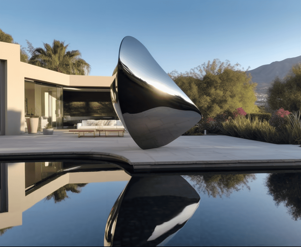 Crafting Brilliance: The Art and Innovation Behind Every Custom Stainless Steel Sculpture