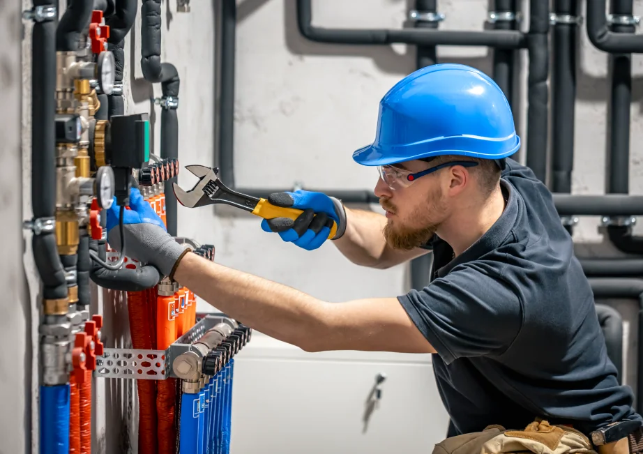 Commercial Plumbing Systems