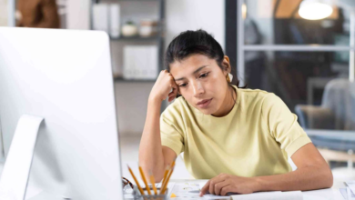 Growing Concern About Anxiety In Hong Kong
