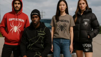 Spider Hoodie Meets Spider Sweatpants: The 2025 Streetwear Revolution You Can't Ignore