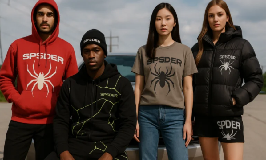 Spider Hoodie Meets Spider Sweatpants: The 2025 Streetwear Revolution You Can't Ignore