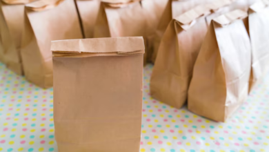 How Biodegradable Paper Bags Can Make a Sustainable Difference