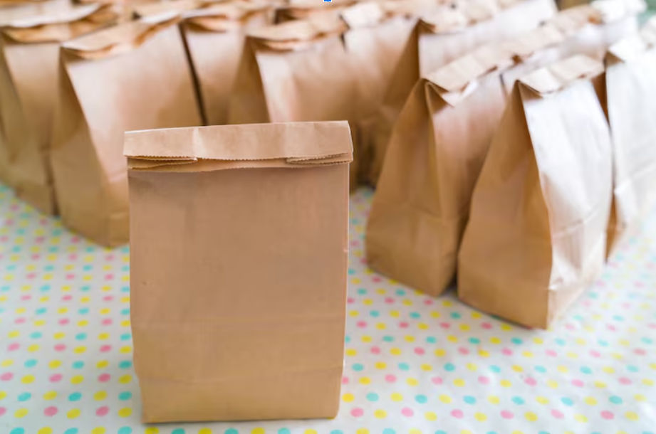 How Biodegradable Paper Bags Can Make a Sustainable Difference