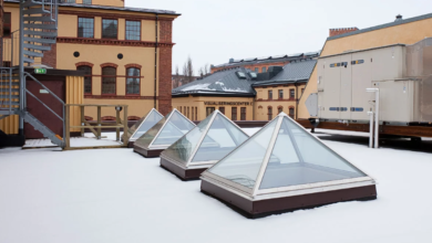 Bring Natural Light and Style Into Your Home with Pyramid Designs