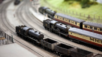 Navigating the Model Train Store Online: A Deep Dive into Trainz’s Model Trains Collection