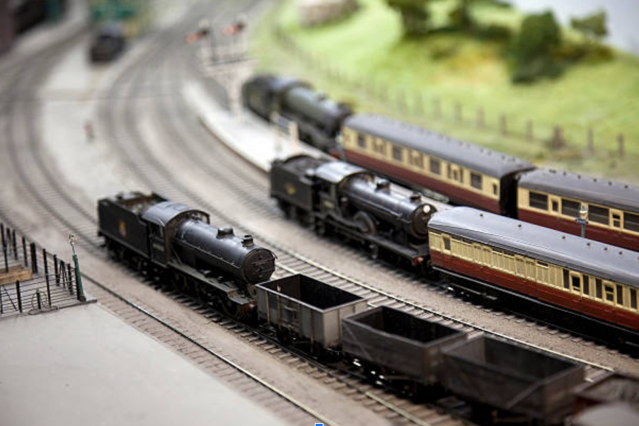 Navigating the Model Train Store Online: A Deep Dive into Trainz’s Model Trains Collection