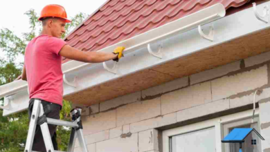 Professional Gutter Replacement: Boost Your Home’s Value and Curb Appeal
