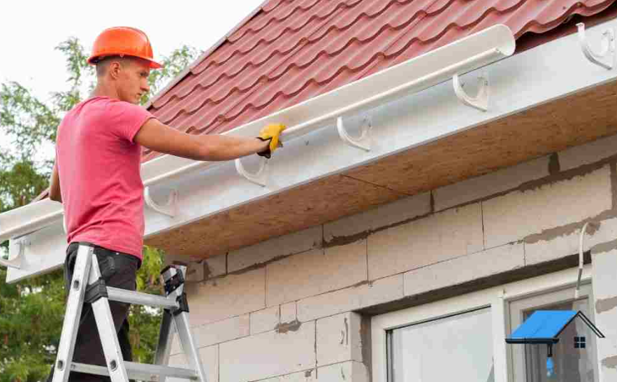 Professional Gutter Replacement: Boost Your Home’s Value and Curb Appeal