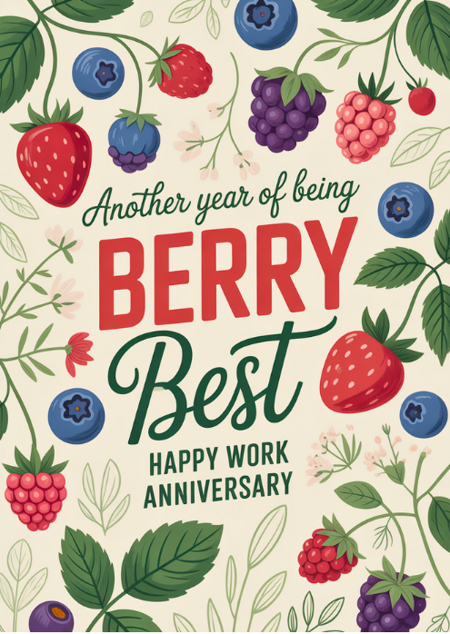 Celebrating Milestones: Crafting the Perfect Message for Employee Anniversary Cards