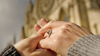 wedding rings Yorkshire — your invitation to a bespoke world of wedding rings, crafted with precision, passion, and local pride by independent jeweller and GIA-trained gemmologist Michael Isaac in York