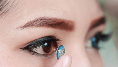 Exploring The Trend Of Colored Contact Lenses Non Prescription