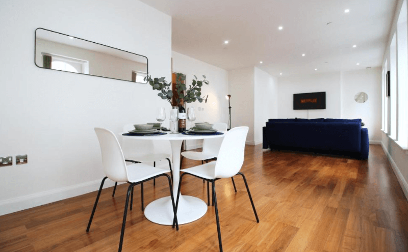 My Central Modern City Living