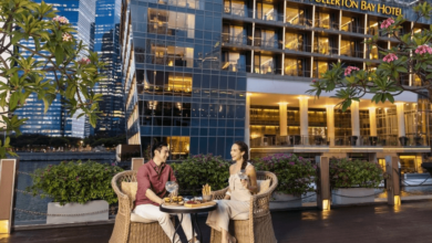 Best Hotels in Singapore for a Memorable Stay
