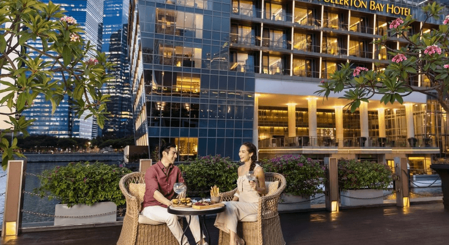 Best Hotels in Singapore for a Memorable Stay
