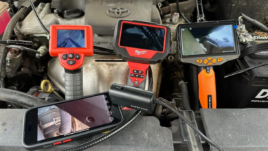 Engines to Pipes: Practical Uses of a Mini Borescope