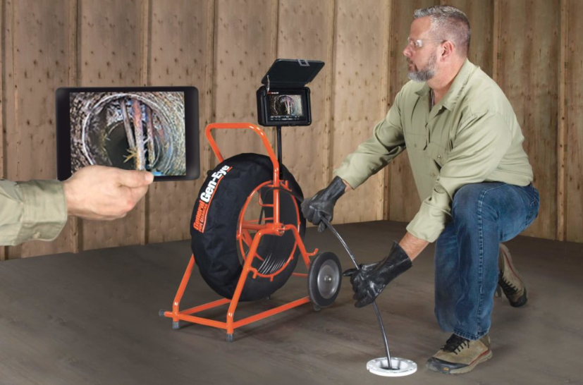 Drains to Sewers: Why Renting a Snake Camera Makes Sense