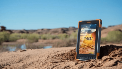 Enhancing Outdoor Visibility With Daylight Readable Display