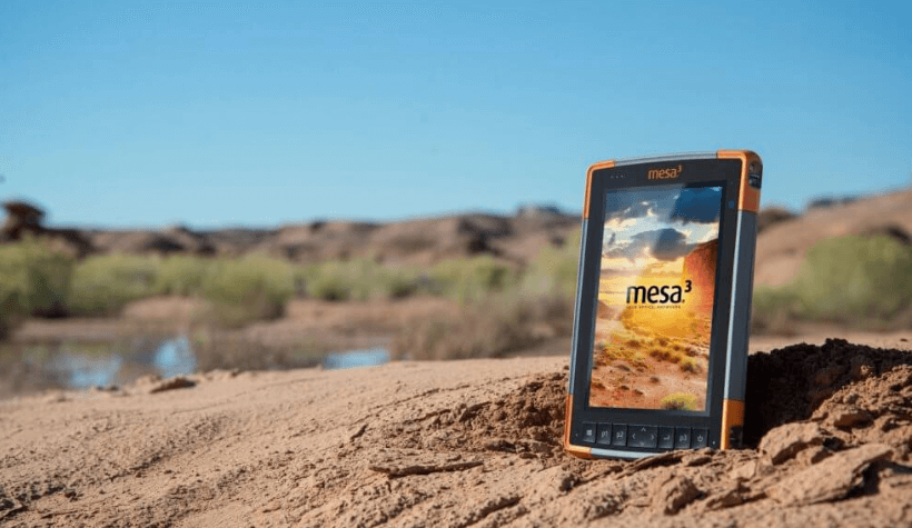 Enhancing Outdoor Visibility With Daylight Readable Display