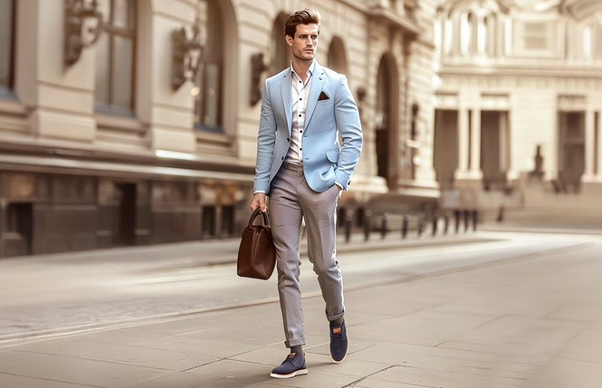 Shoes for Men: From Casual Sneakers to Elegant Formal Styles