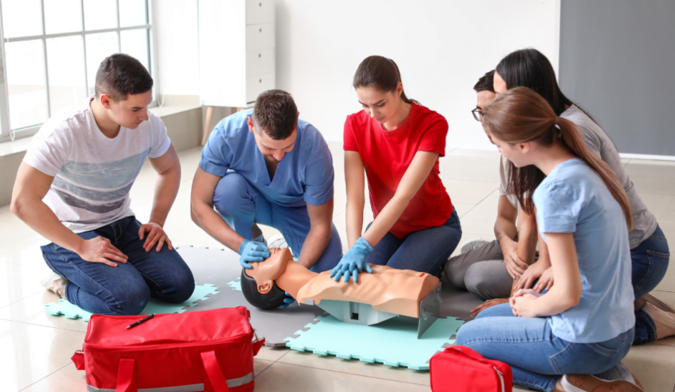 Community-Based: The Importance Of A CPR Certification Tweed
