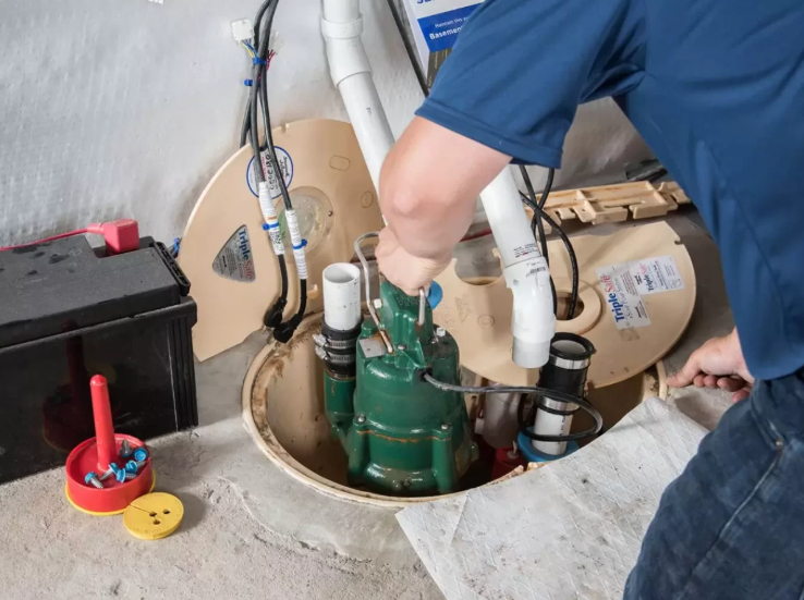 The Overlooked Role of Sump Pumps in Preventing Costly Water Damage