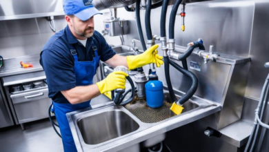 Grease Traps 101: Why Every Restaurant Needs Regular Cleaning