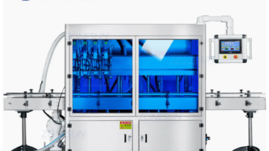What is the Process of Filling Machine?