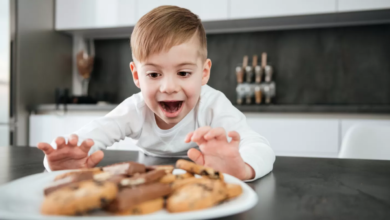 Simple Ways to Keep Your Child Healthy by Cutting Back on Sweets