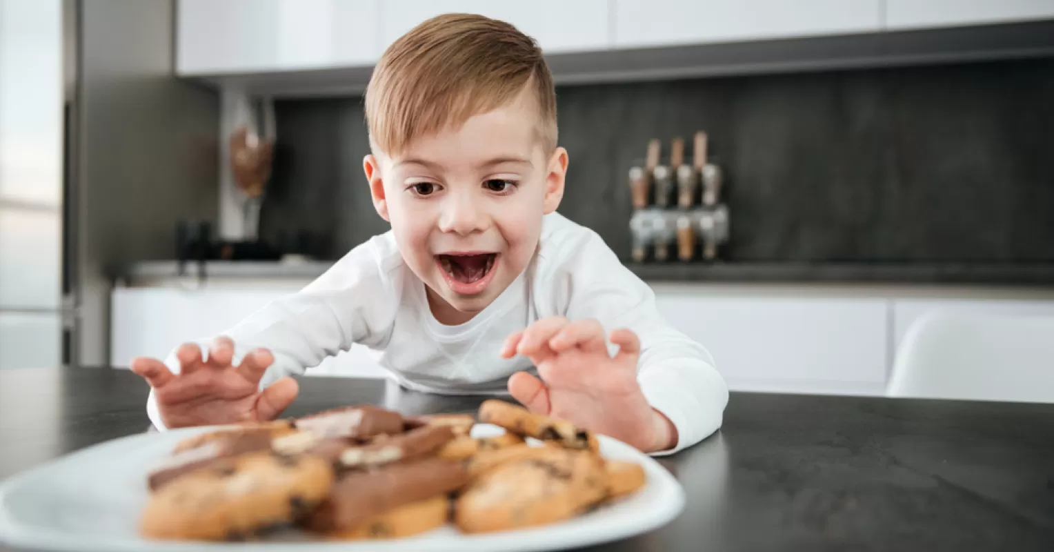 Simple Ways to Keep Your Child Healthy by Cutting Back on Sweets