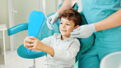 The Advantages Of Early Childhood Orthodontic Treatment