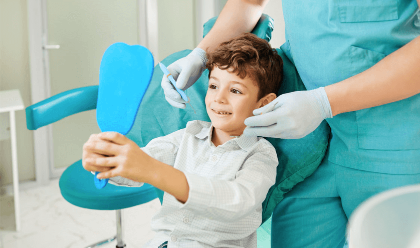 The Advantages Of Early Childhood Orthodontic Treatment