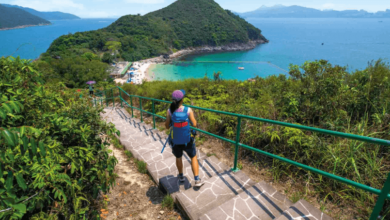 Exploring Local Getaways in Hong Kong
