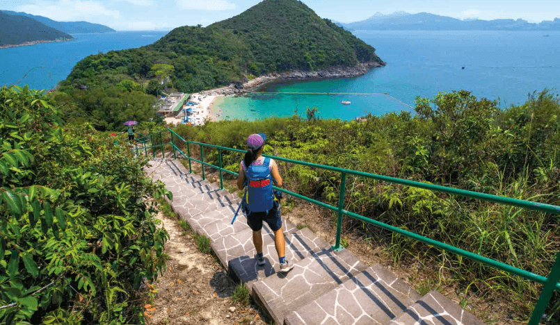 Exploring Local Getaways in Hong Kong