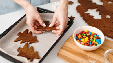 Creative Ideas For Festive Baking