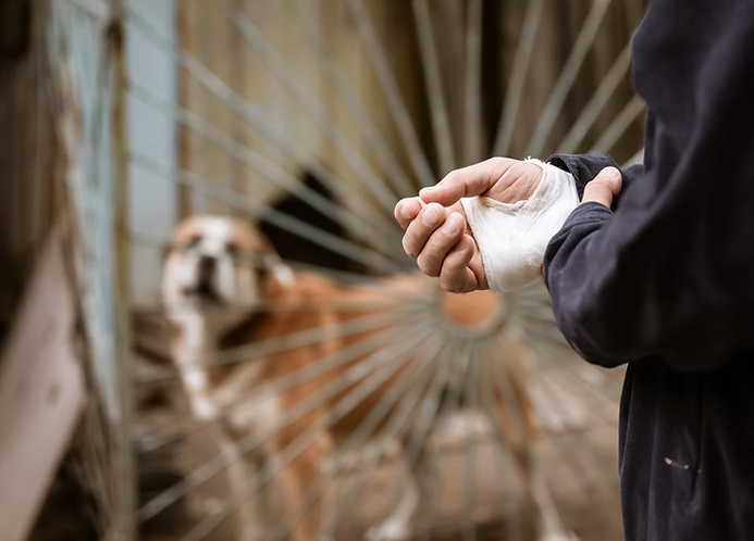 Essential Actions To Preserve Your Rights Following A Dog Bite Injury