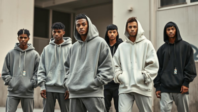 Essentials Hoodie – Timeless American Design for Every Generation