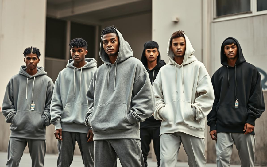 Essentials Hoodie – Timeless American Design for Every Generation