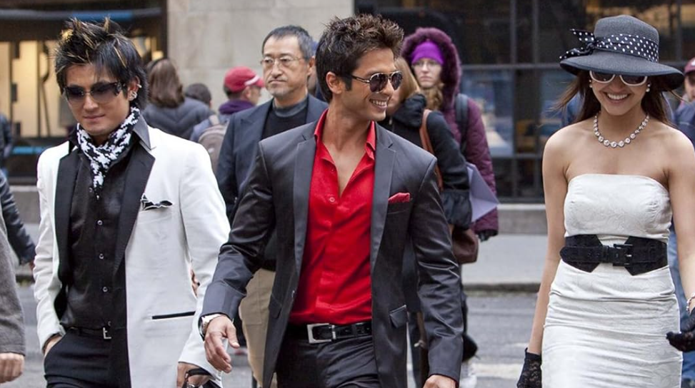 The Essence of Badmashi Shayari