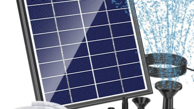 Poposoap Mini Solar Fountain for Bird Bath: 2025 Ultimate Review & Buying Guide