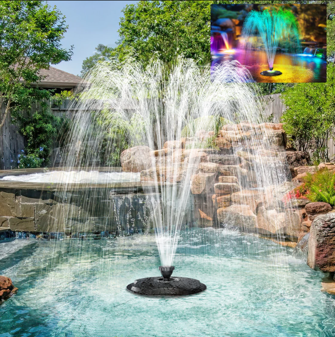 Poposoap Solar Pond Pump: A Complete 2025 Review and Buying Guide