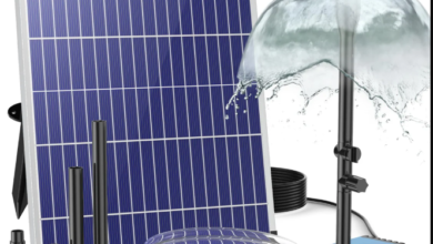 Poposoap Solar Water Fountain Pump: The 2025 Complete Review & User Guide
